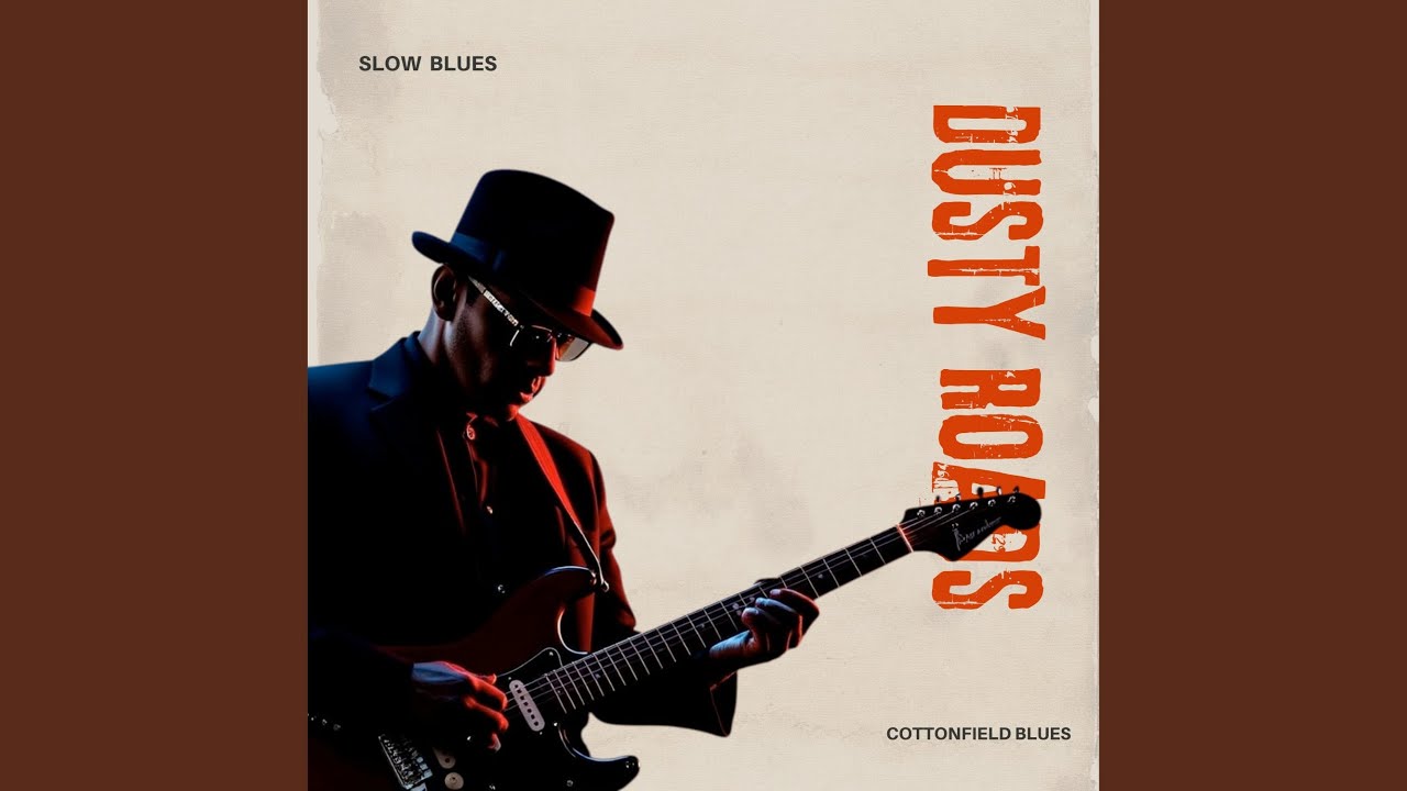 Blues Won't Let Me Go