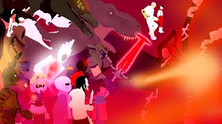 2025Cartoon Cat vs Fictional Characters [Leak 2]