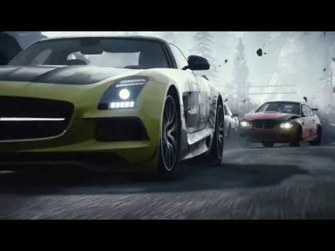 NFS Rivals gameplay trailer [Bomfunk MCs - Turn It Up.mp3] by #OPsh1t.com