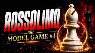 Learn the Rossolimo ep 1