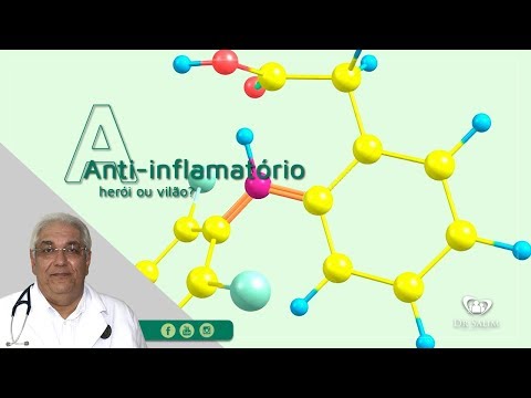 Anti-inflamatório herói ou vilão? | Dr. Salim CRM 43.163