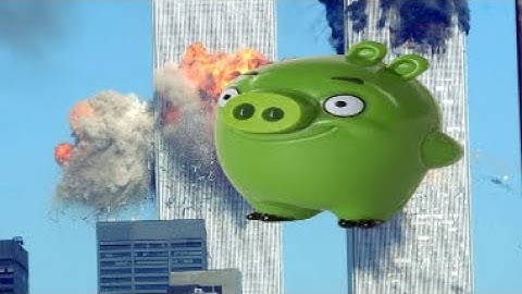 Bad piggies gone wrong (emotional: you WILL cry)