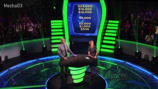 "Double Your Money!" - Who Wants to be a Millionaire [Season 10]