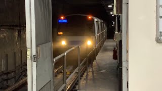 台北捷運C321型進出永寧站-2023/5/9