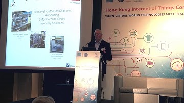 Hong Kong IoT Conference 2014 - SML Group Limited