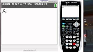 Calc Probability 25 - How to do permutation and combination on calculator screenshot 4
