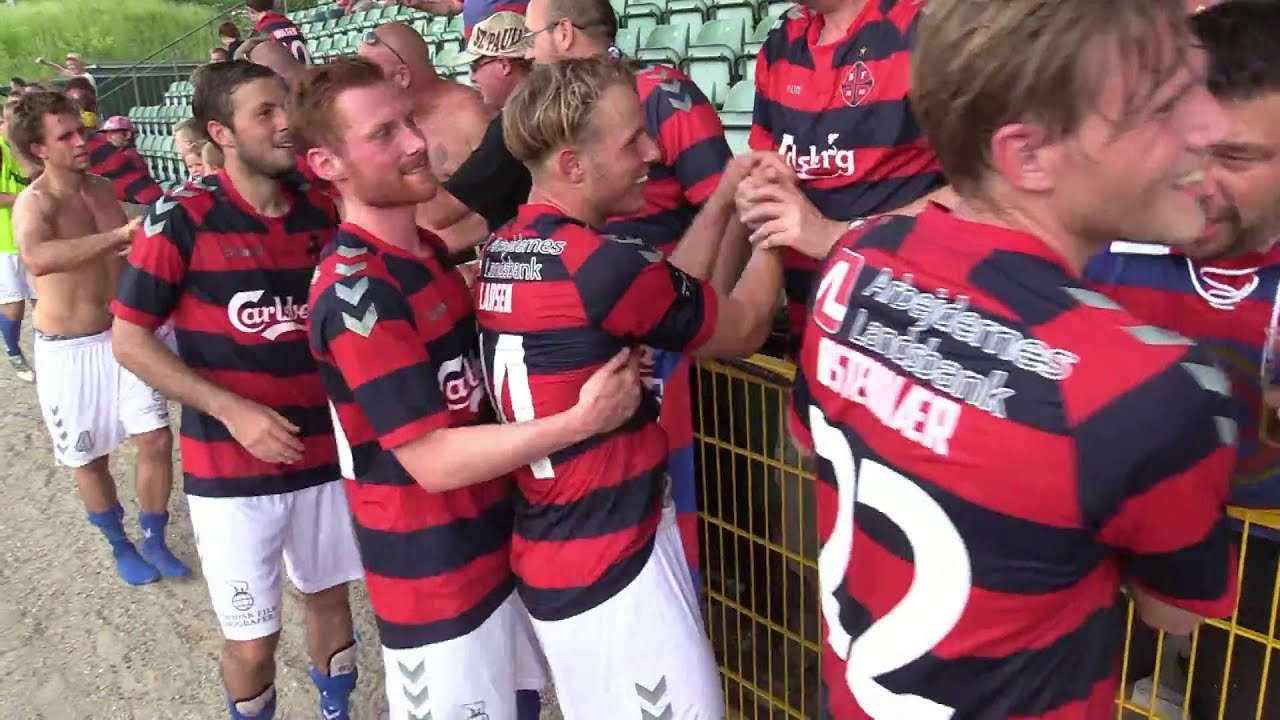 Frem Sejr Over AB YouTube