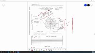 How To Use A Helicopter Rotor Balance Chart
