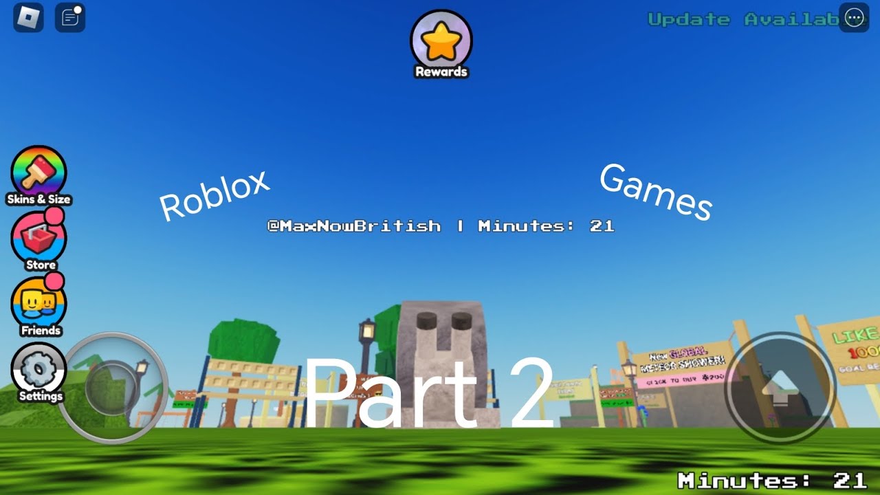 roblox games part 2 - YouTube