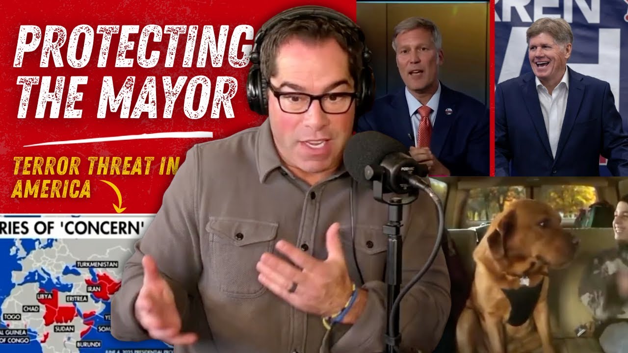 Media PROTECTS Failing Mayor + BLAMES Trump For Terror Attack | Episode 245