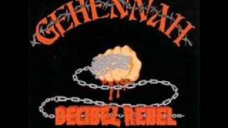 Watch Gehennah Decibel Rebel video