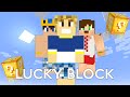 MINECRAFT HUNGER GAMES #2 - LUCKY BLOCK - KAZANDIM