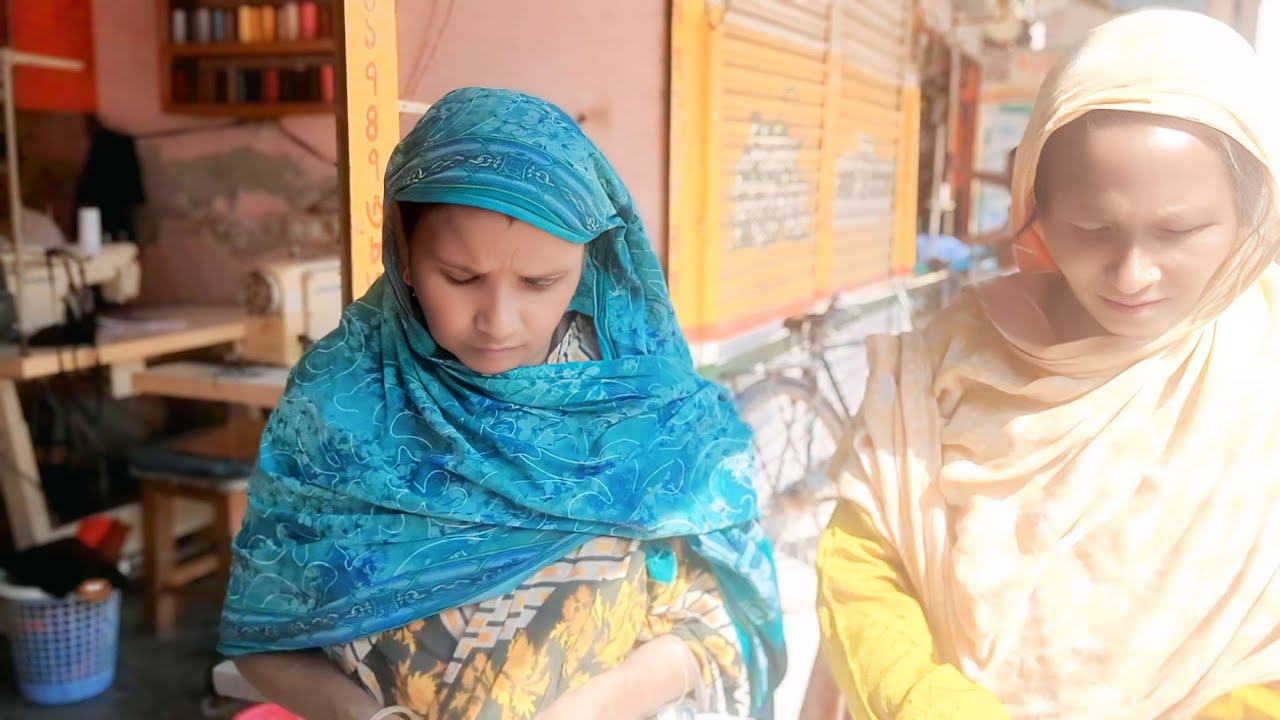 কাজের জন্য কেউ ডাকেনা || বাধ্য হয়ে ভিক্ষা করতে হয় || কষ্টের জীবন 