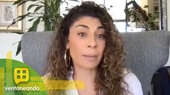 EN EXCLUSIVA. Anna Ferro est dispuesta a llegar a ...