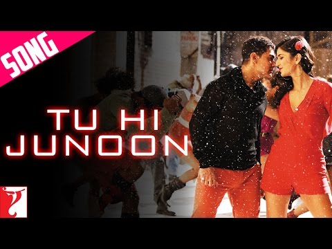 Tu Hi Junoon Song | DHOOM:3 | Aamir Khan | Katrina Kaif | Mohit Chauhan | Pritam | Kausar Munir