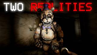 This FNAF Fangame Has TWO Completely Different Realities...