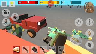 Зомби крафт Ааа зомби screenshot 4