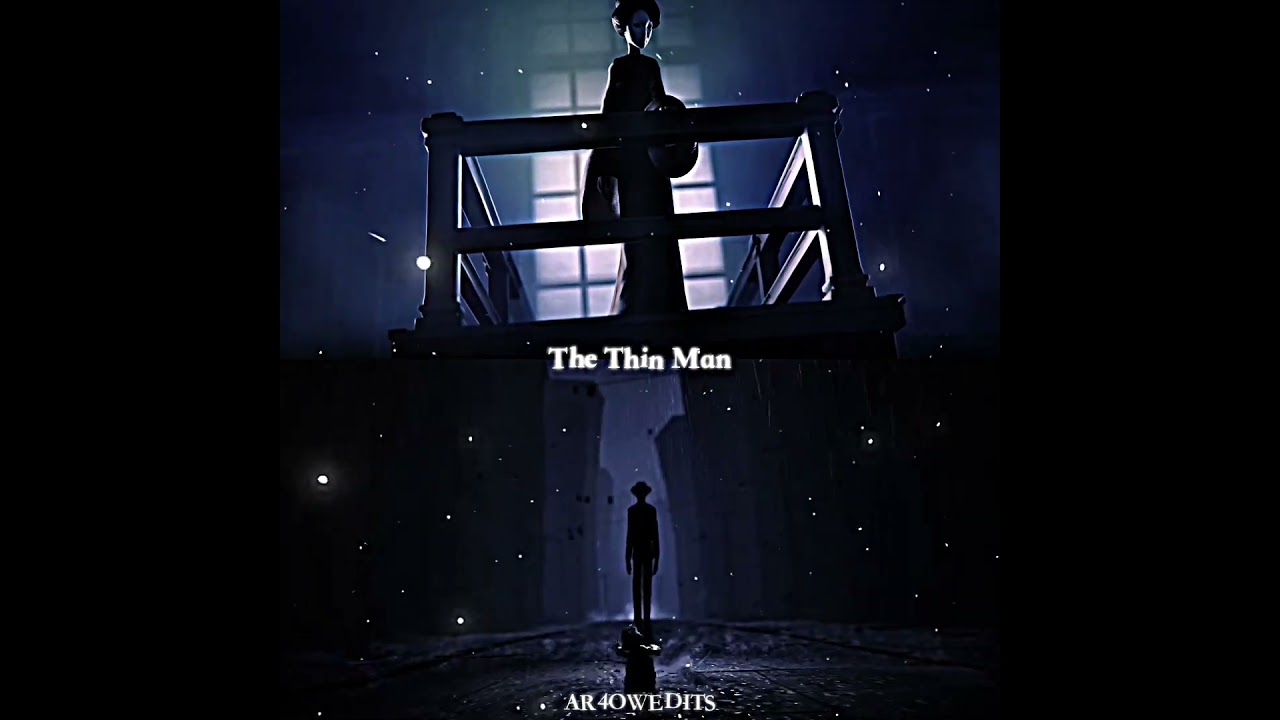 The Lady vs Little Nightmares