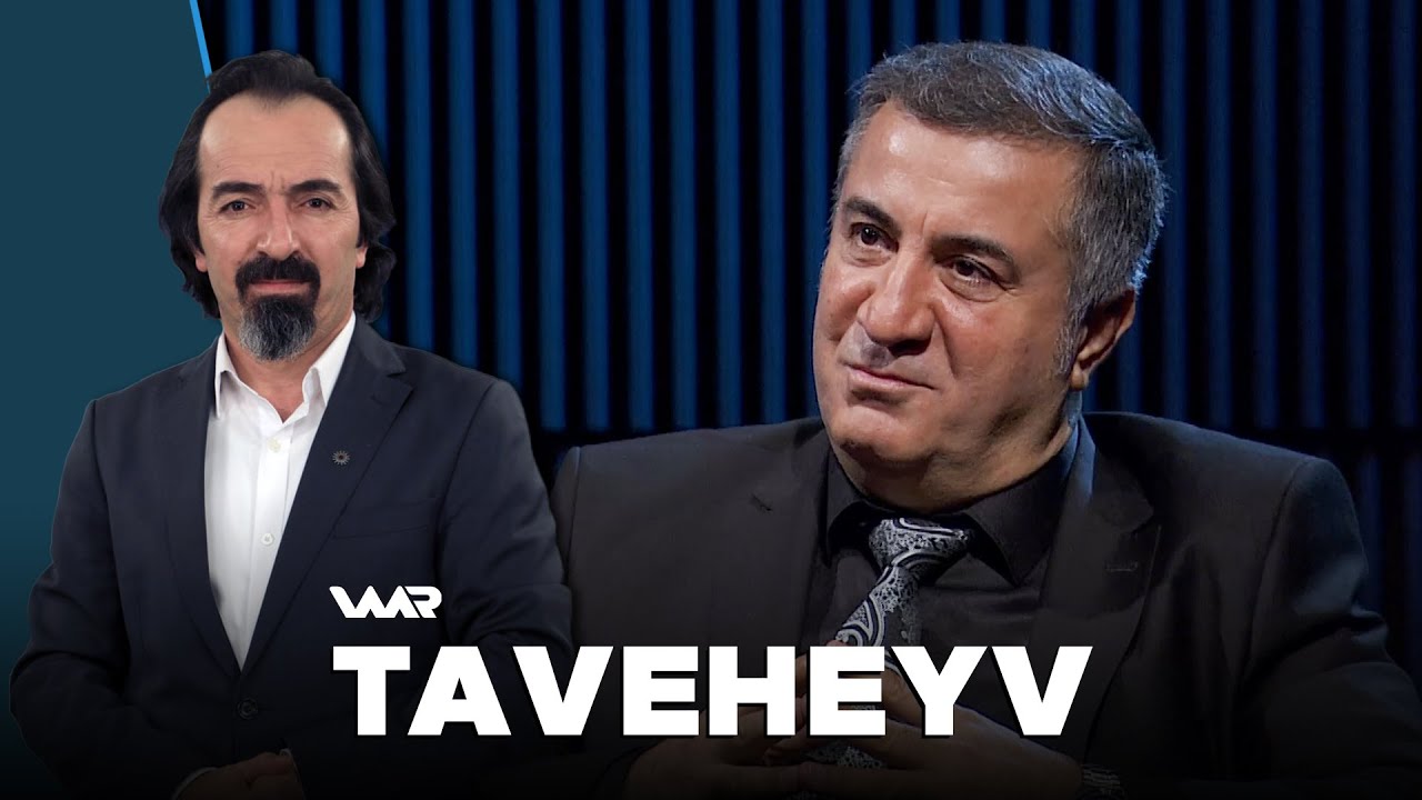 Taveheyv - Îsmaîl Cuma | تاڤەهەیڤ - ئیسماعیل جمعە