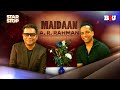 Ar rahman interview on maidaan movie  salil acharya