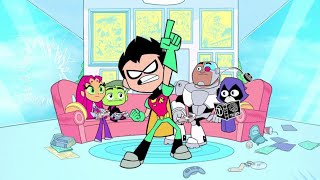 Teen Titans Go: Tower Lockdown - Robin Is Up To The Challenge (CN Games) screenshot 2