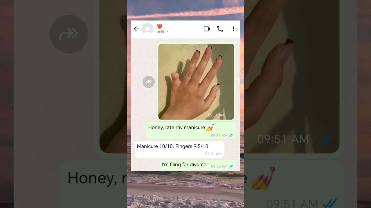 He’s too honest for his own good! 💅💀 