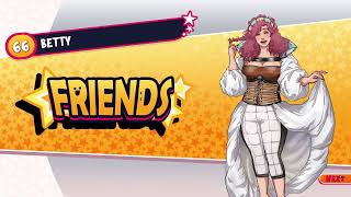 Betty Friends ending | Date Everything #66