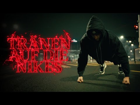 Putar Tränen auf die Nikes - Asche
