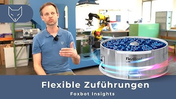 Flexible Zuführungen erklärt (Foxbot Insights)