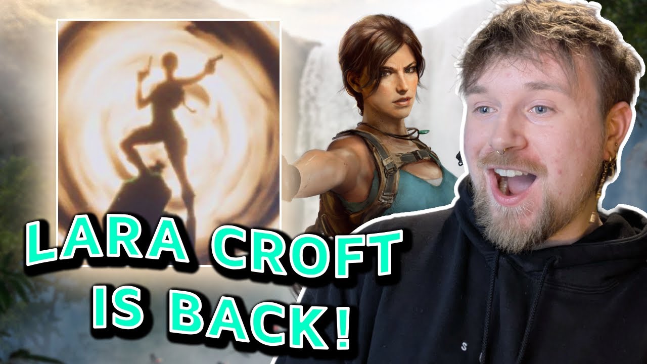 NEW TOMB RAIDER GAME COMING, TR1 Remake?? The Game Awards 2025