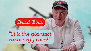 Brad Bird 🦆 Interview (EN)