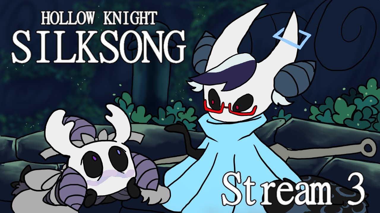 [Athena Saibo] Owls and Ants | Hollow Knight: Silksong