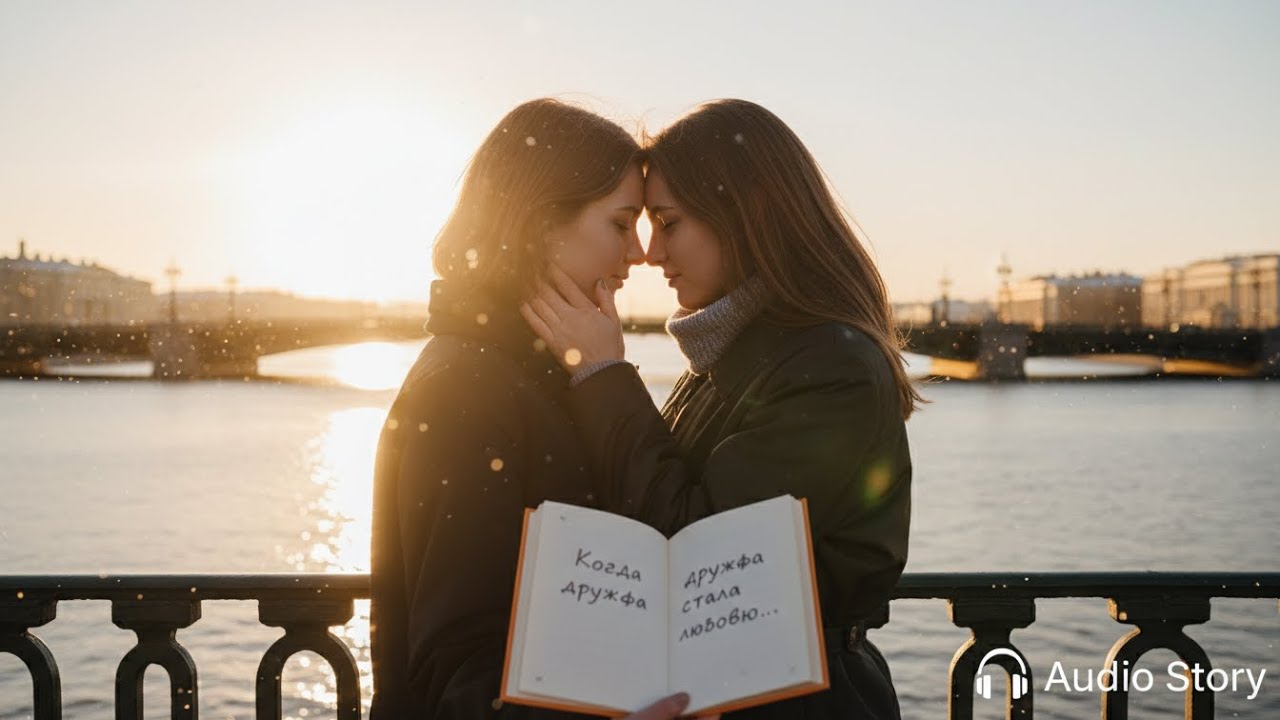 ДРУЖБА ДЛИЛАСЬ ГОДЫ, ПОКА СЛУЧАЙНОЕ ПРИКОСНОВЕНИЕ НЕ ИЗМЕНИЛО ВСЁ МЕЖДУ НАМИ