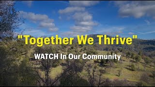 WATCH 2025 Final Video   Together We Thrive
