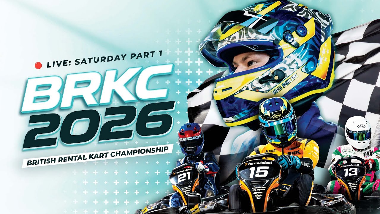 🔴Live BRKC 2026 | Sunday Part 1