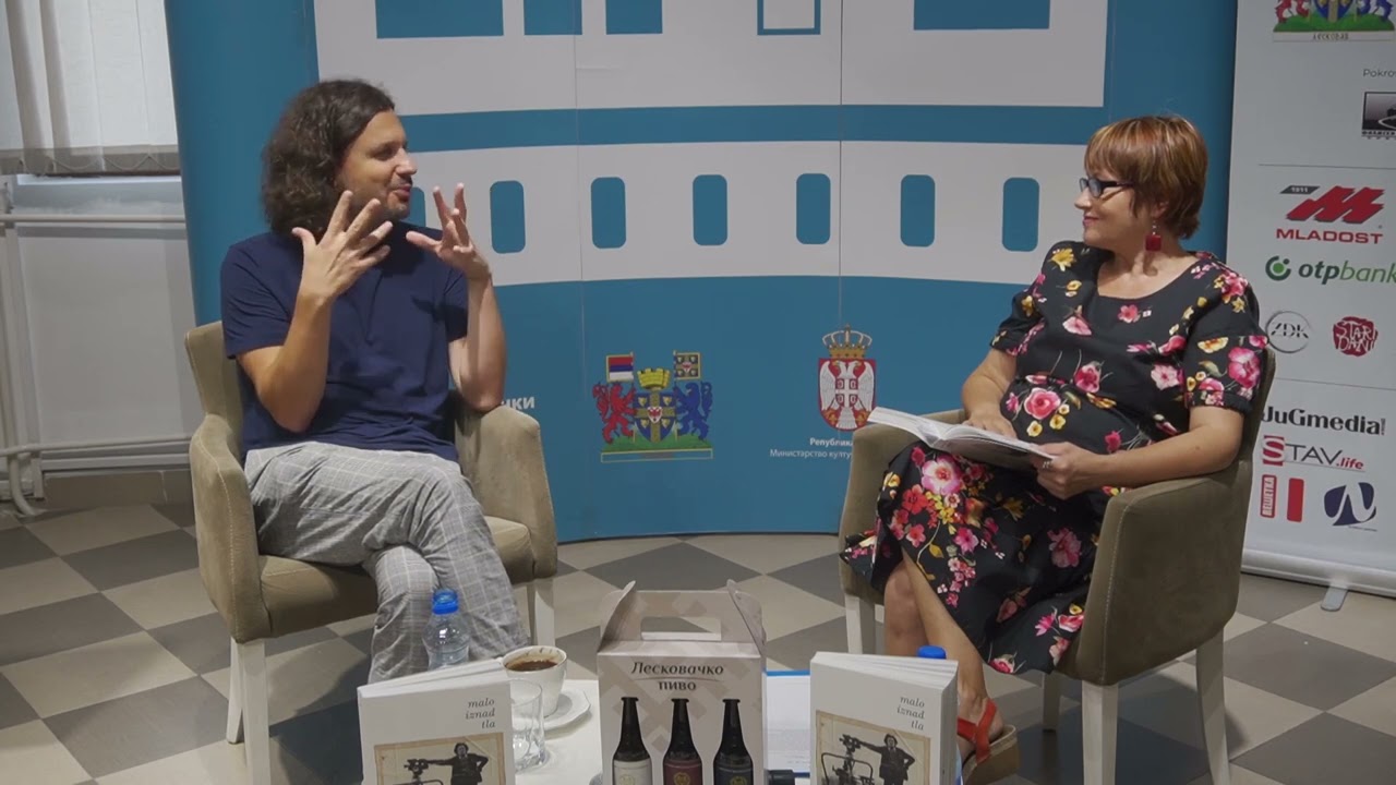 Malo iznad tla - Srdjan Karanović o svojim filmovima, Stefan Arsenijević 16. LIFFE