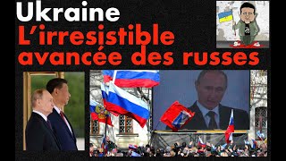 Un Jour dans le Monde Les Russes attaquent partout en Ukraine Revue de Presse N°233