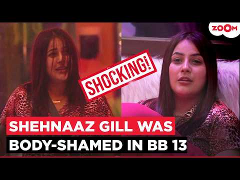 Shehnaaz Gill Recalls Being Body-Shamed And Trolled For Her Language On Bigg Boss