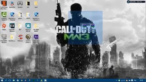 Teknomw3 2.7.3.12 February 2016 COD MW3 DLC