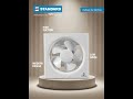 Refresh Air DX Fan | Clear the Air. Keep the Comfort. | Standard Electricals