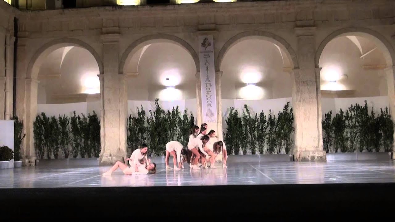 10 Concorso Internazionale Danza SIcilia Barocca TMB Lo Giudice 
