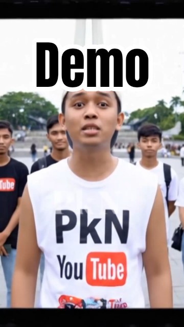 Demi Nasi Bungkus, Temenku Auto Viral?! #short #memes