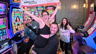 My RED HOT WIN Started Our Overconfident Betting Today!