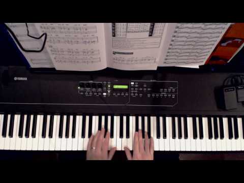 Minor 2-5 to Major 1 progression & the Altered Dominant Scale