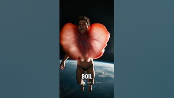 What happens if you go into space without a space suit