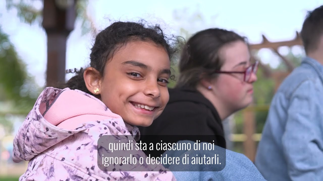 CASA FAMIGLIA KILLIA: RACCONTIAMO UN SOGNO