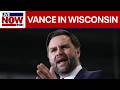 VP Vance touts Trump's economic policies in Wisconsin Mp3 Song