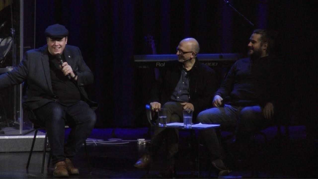 Vision 2020 Week 2 – Andrew De Gruchy & Tim Bond