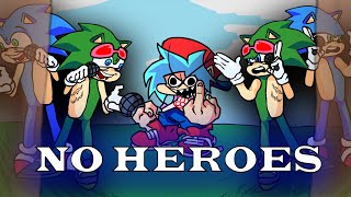 No Heroes - Tgt Fnf Dusk Revision