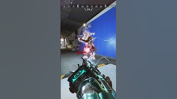 What a "COD" player looks like in Apex... #apex #gaming